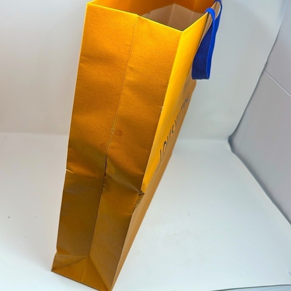 Louis Vuitton Extra Large Shopping Bag 19” x 21” x 5” - Picture 6 of 7